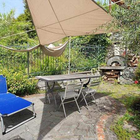 레반토 Casa Glicine Sul Mare 아파트 외부 사진
